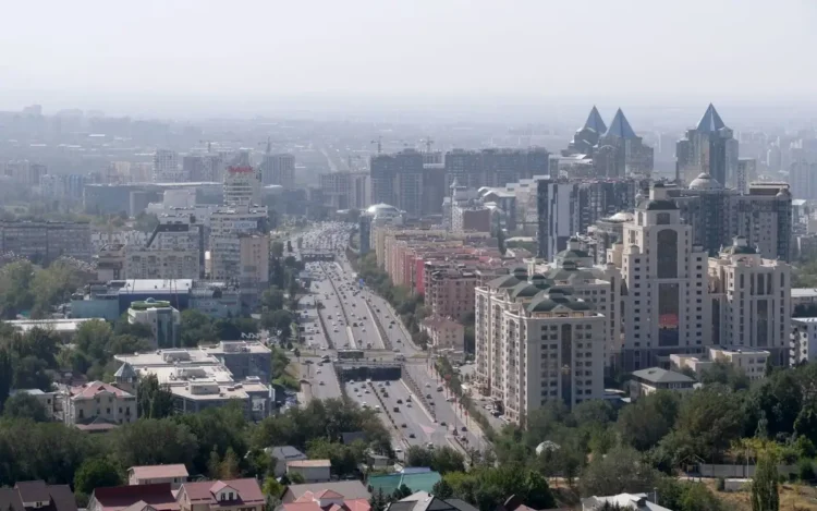 Алматы «Әлемдегі ең ластанған ірі қалалар» тізіміне енді