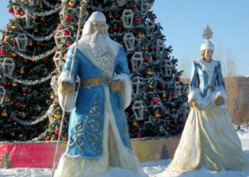 Жаңа жыл түні Аяз ата мен Ақшақар сізді тонап кетуі мүмкін