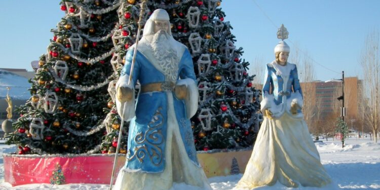 Жаңа жыл түні Аяз ата мен Ақшақар сізді тонап кетуі мүмкін