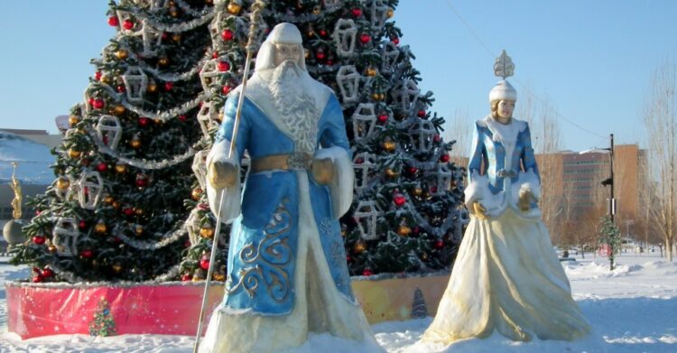 Жаңа жыл түні Аяз ата мен Ақшақар сізді тонап кетуі мүмкін