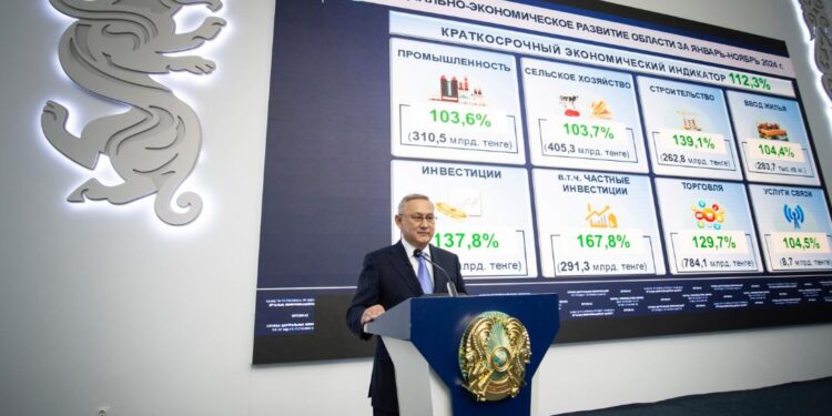 Жетісу облысында орталықтандырылған сумен қамту деңгейі 91,3 % жетті