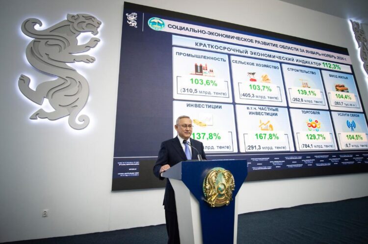 Жетісу облысында орталықтандырылған сумен қамту деңгейі 91,3 % жетті