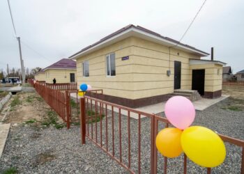 Биыл Жетісуда 2708 пәтер салынды және сатып алынды