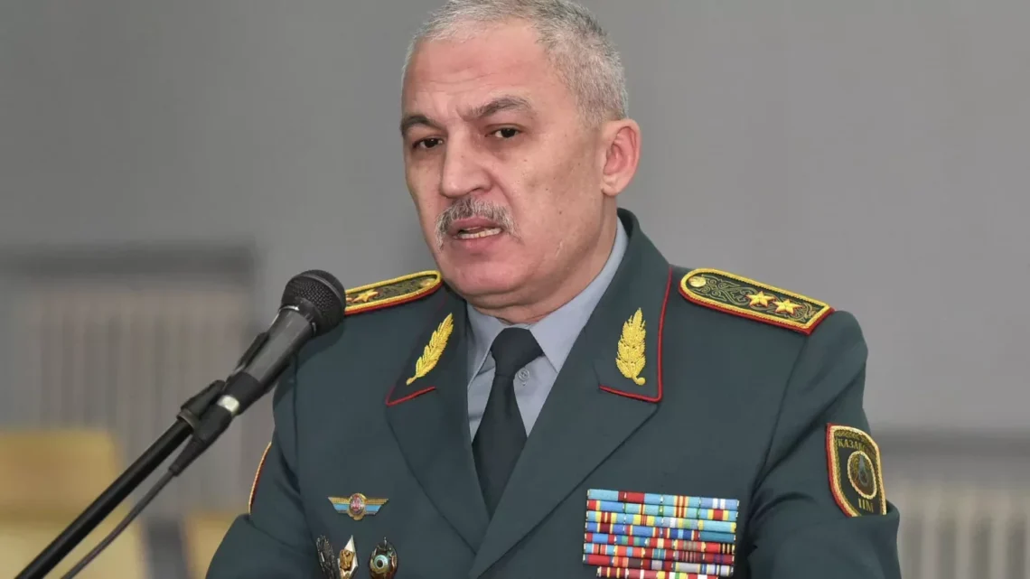 Қорғаныс министрі самбо федерациясын басқарады