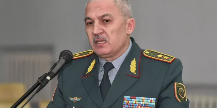 Қорғаныс министрі самбо федерациясын басқарады