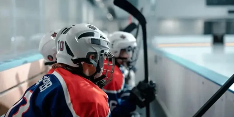 Нью-Йоркте 17 жастағы хоккейші матч кезінде қайтыс болды