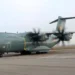 Алматыға 145 млн еуроға сатып алынған әскери ұшақ қонды