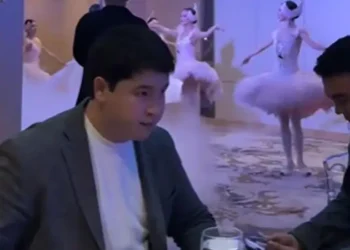 Апелляциялық сот Дәулет Тұрлыхановтың ұлына қатысты үкімді қайта қарады