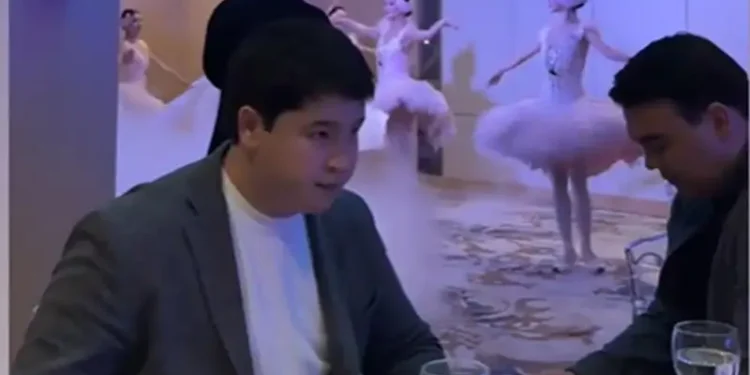 Апелляциялық сот Дәулет Тұрлыхановтың ұлына қатысты үкімді қайта қарады