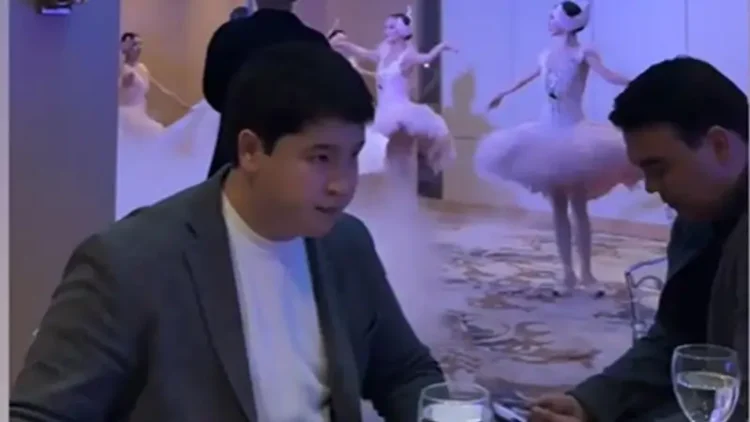 Апелляциялық сот Дәулет Тұрлыхановтың ұлына қатысты үкімді қайта қарады