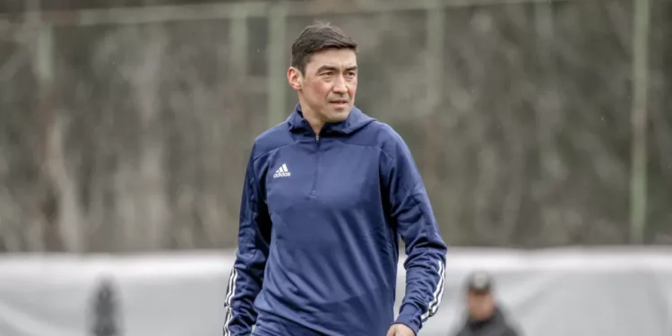 Самат Смақов қазақстандық клубқа бас бапкер болуы мүмкін