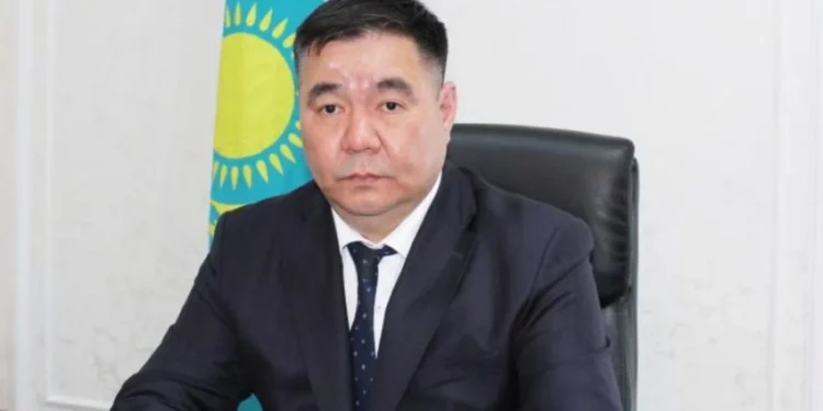 Маңғыстау облысында сөгіс алған әкім қызметімен кетті