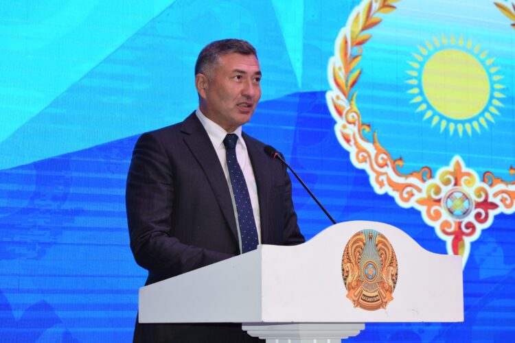 Қонаев қаласында мәслихаттардың 30 жылдық мерейтойы аталып өтті