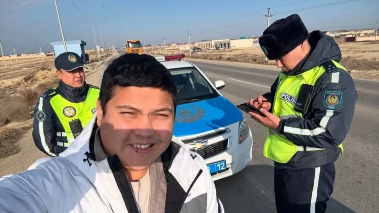 Ақтаудағы ұшақ апаты: дронмен видео түсірген блогер қамалды