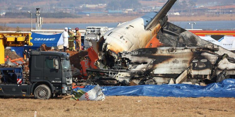 Қасым-Жомарт Тоқаев Оңтүстік Корея халқына көңіл айтты