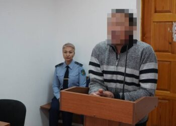 Анасын балағаттаған Петропавл тұрғыны қамауға алынды