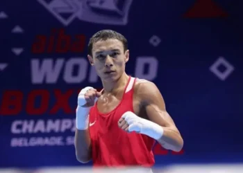 Теміртас Жүсіпов бокстан сегіз дүркін Қазақстан чемпионы атанды