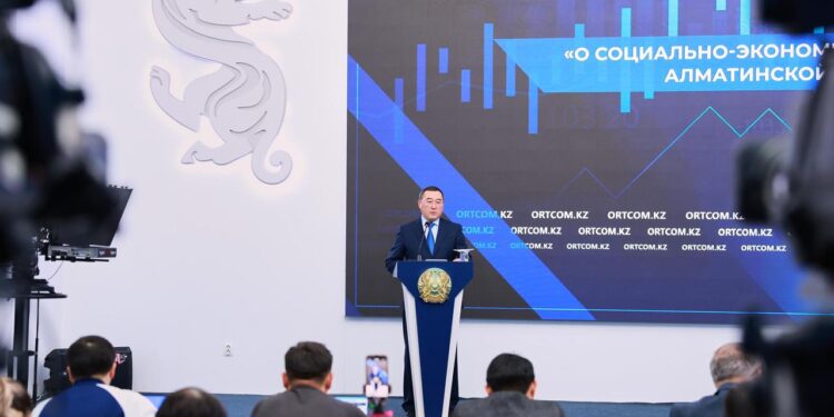 Шерзат Болаттың отбасына демеушілер үй салуға дайын – Алматы облысының әкімі