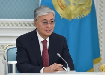 Президент жаңа жылды қалай қарсы алады?