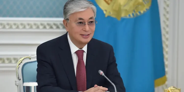 Президент жаңа жылды қалай қарсы алады?