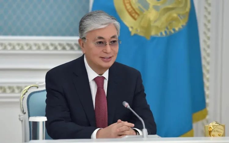 Президент жаңа жылды қалай қарсы алады?