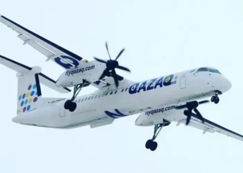 Qazaq Air Астана-Екатеринбург бағытындағы әуе рейстерін уақытша тоқтатады