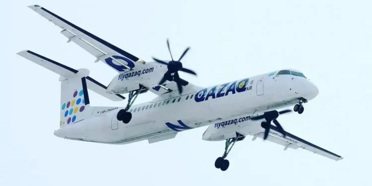 Qazaq Air Астана-Екатеринбург бағытындағы әуе рейстерін уақытша тоқтатады
