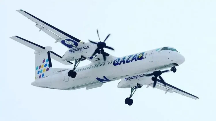 Qazaq Air Астана-Екатеринбург бағытындағы әуе рейстерін уақытша тоқтатады