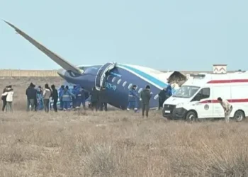 Ақтау маңында құлаған ұшақ ішінде Қазақстанның алты азаматы болған