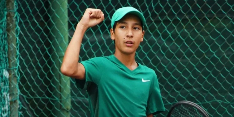 Қазақстандық жасөспірім Еуропада жылдың үздік теннисшісі атанды