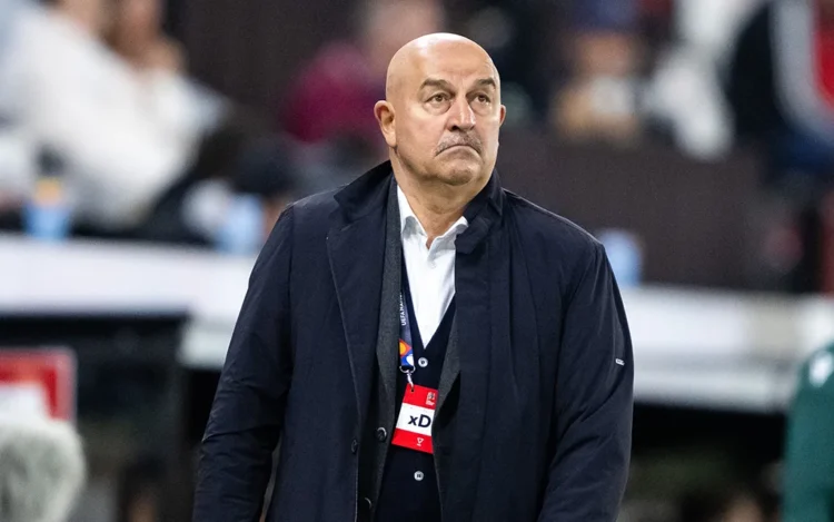 Черчесов орнынан кетпейді – ҚФФ мәлімдеме жасады