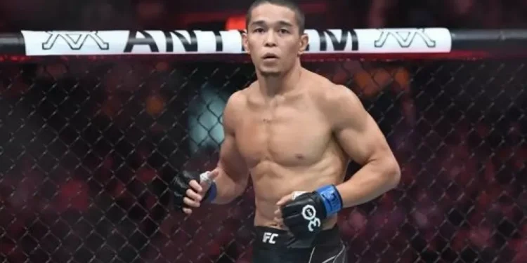 Асу Алмабаевтың кезекті жекпе-жегінің уақыты анықталды