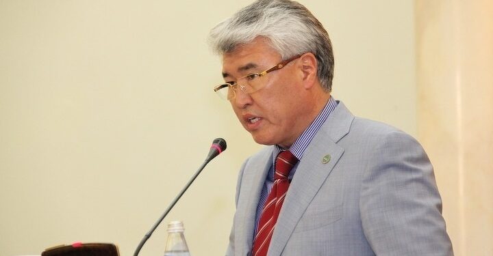 Осужденный экс-министр культуры и спорта обратился к Токаеву