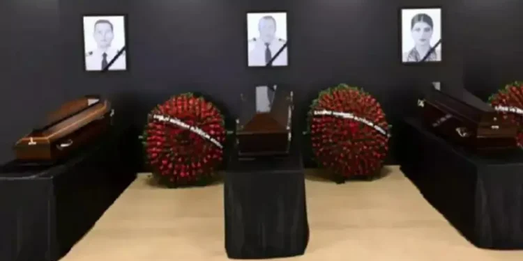 Ақтауда апатқа ұшыраған ұшақ экипажына «Ұлт батыры» атағы берілді