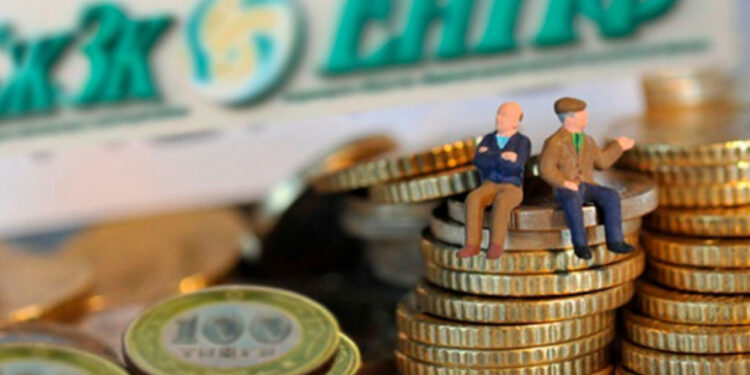 ЕНПФ сохранил ПМД на уровне 2024 года