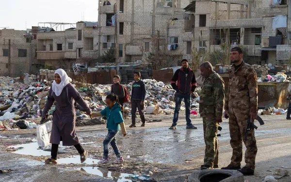 Казахстанцев осудили за участие в боевых действиях в Сирии