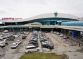 С начала 2025 года в аэропорту Алматы вводят новые тарифы на парковку