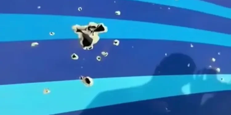 Апатқа ұшыраған Embraer 190 ұшағына оқ атылған ба?