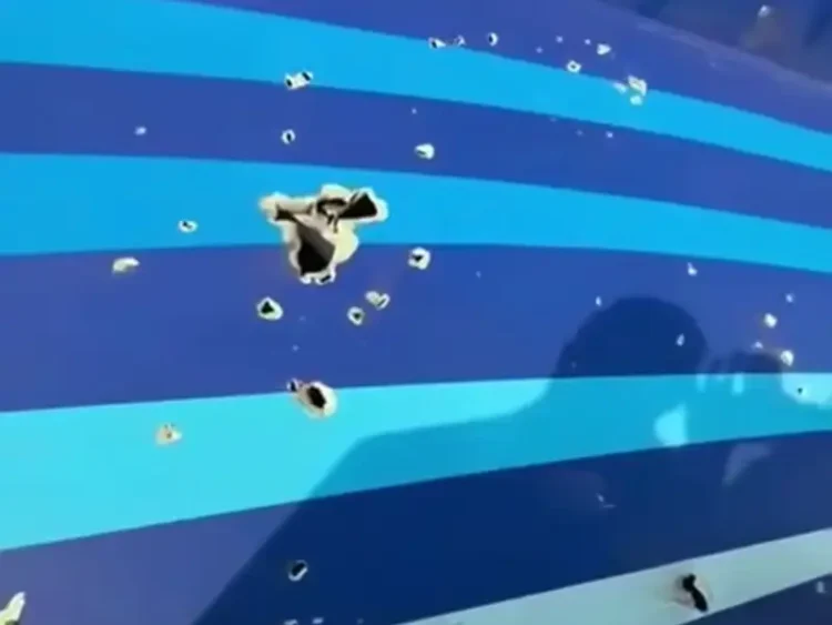 Апатқа ұшыраған Embraer 190 ұшағына оқ атылған ба?