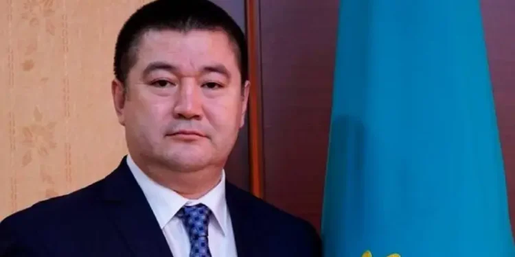 «ҚазАвтоЖол» компаниясының бұрынғы төрағасы сотталды