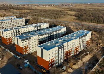 Облыс орталығы мәртебесін алған Қонаев қаласы 2 жылда қалай өзгерді?