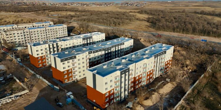 Облыс орталығы мәртебесін алған Қонаев қаласы 2 жылда қалай өзгерді?