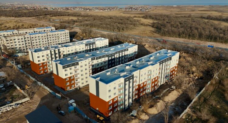 Облыс орталығы мәртебесін алған Қонаев қаласы 2 жылда қалай өзгерді?