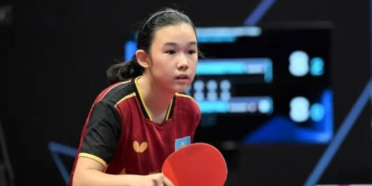 Жәния Бекмұхамбетова Қазақстанның абсолютті чемпионы атанды