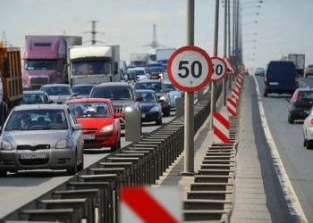 Қазақстанда орташа жылдамдықты асырғандарға айыппұл салына бастады