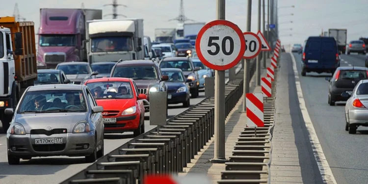 Қазақстанда орташа жылдамдықты асырғандарға айыппұл салына бастады