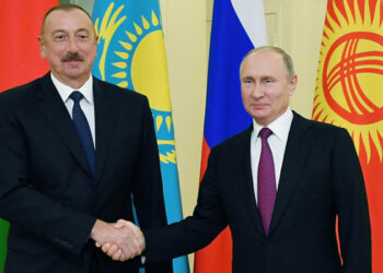 Путин Әлиевтен ұшақ апатына байланысты кешірім сұрады