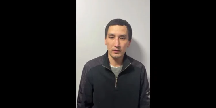 Қаржаубай Нұрымов бостандыққа шықты