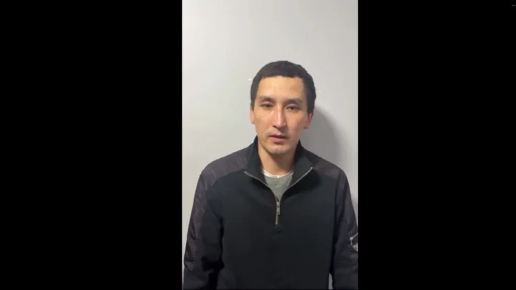 Қаржаубай Нұрымов бостандыққа шықты