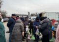 На базаре в Конаеве продают просроченные продукты
